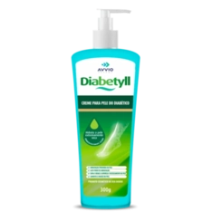 Creme Massagem Diabetyll 300g Avvio