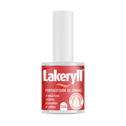 Esmalte Fortalecedor De Unhas Lakeryll 7Ml