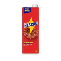 Bebida Láctea Uht De Chocolate Nescau 1L