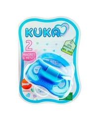 CHUP SIL VENT C/ARG ROSA TAM.2 (KUK)