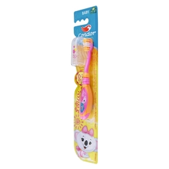 Escova Dental Infantil Lilica Baby Ext Macia
