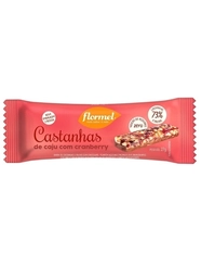 FRUTOS CRANBERRY C/CHOC FLO 27G C/1UN