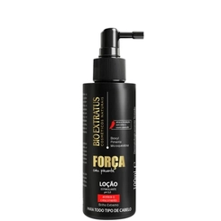 Loção Capilar Bio Extratus Força Com Pimenta Embalagem 100Ml