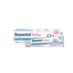 Creme para Assaduras Bepantol Baby 30g - BAYER
