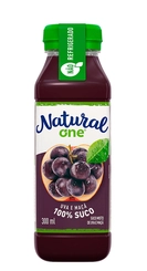 Suco Misto Natural One Uva Maçã Embalagem 300Ml