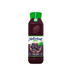 Suco Pronto Uva E Maçã Natural One Garrafa 900Ml