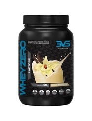Whey Zero Lactose 900 g - 3VS Nutrition - Baunilha