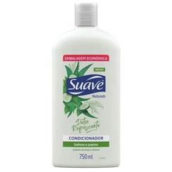 Condicionador Suave Babosa E Pepino 750ml