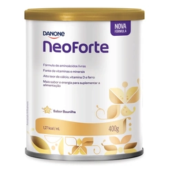Suplemento De Aminoácido Sabor Baunilha Neoforte 400G