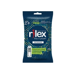 Preservativo Rilex Texturizado 3Unidades