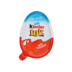Chocolate Meninos Joy Kinder 20G