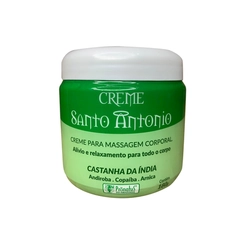 Creme Para Massagem Do Amazonas Santo Antônio Pronatus 180G