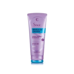 Condicionador Eudora Siage Revela Os Cachos 200Ml