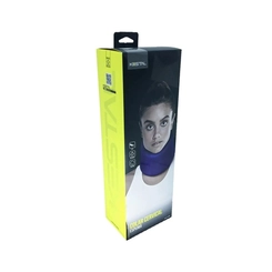 Colar Cervical Com Espuma Azul G Kestal