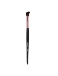 Pincel para Delinear E06 Preto e Rose - LANOSSI