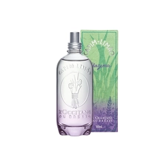Deo Colônia Capim-Limão Alfazema Loccitane 100ml