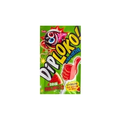 PIRULITO EXPL DIP LOKO BOOM MELANCIA 11G