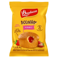 BOL BAUDUCCO KIDS MOR 40G C/1UN