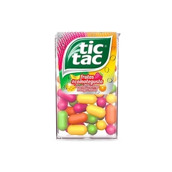 TIC TAC FRUTAS T30 14,5G
