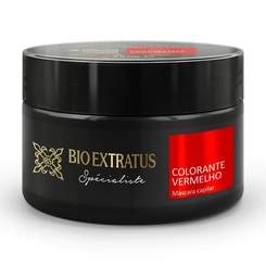 MASCARA BIOEXTRATUS COLORANTE VERMELHA 250G