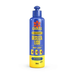 Finalizador Chikas Desliza Liso 300ml