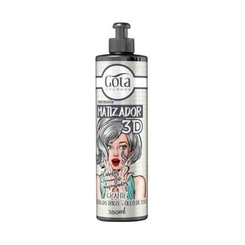 Condicionador Gota Dourada Matizador 300ml