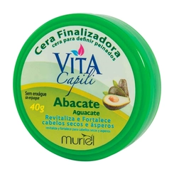 Cera Finalizador Vita Muriel Abacate 40G