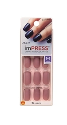 Unhas Impress Matte Md Secret