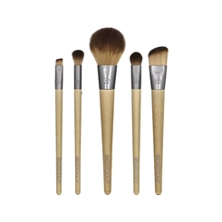Kit Pincéis Essenciais Start The Day Beautifully Ecotools