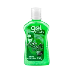 GEL EX-SET VERT COLA ALCOOL 250G (EXC)