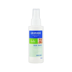 Óleo Suave Erva-Doce Granado Bebê Frasco 120ml