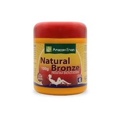 Natural Bronze Amazon Ervas C/100G
