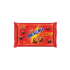 Chocolate Nescau Ball 75g