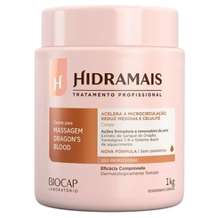 Cr P/Massagem Hidramais 1Kg Dragon Blood