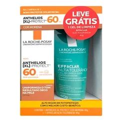 Kit Protetor Solar Xl Moren 60 40G+Brind