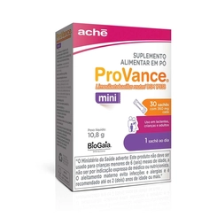 Provance Probiótico Aché Com 30 Sachês