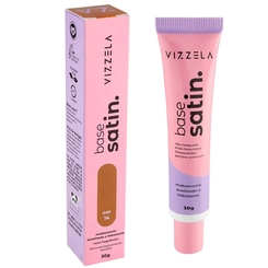 Base Líquida Satin Cor 14 - Vizzela 30G