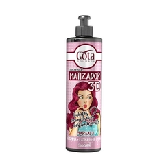 Condicionador Gota Dourada Matizador Marsal 300ml