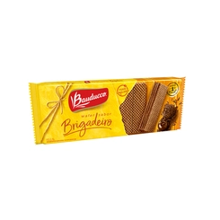 Biscoito Wafer com Recheio de Brigadeiro Bauducco 78g