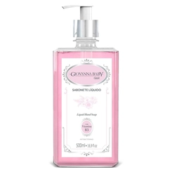 Sabonete Liquido Classic 500ml - GIOVANNA BABY