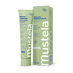 MUSTELA BÁLSAMO MULTIFUNCIONAL HIDRATANTE BIO 75 ML