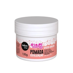 Pomada Todecacho Efeito Brilho Estilização 120G