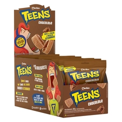 Biscoito Teens De Chocolate Marilan 30G