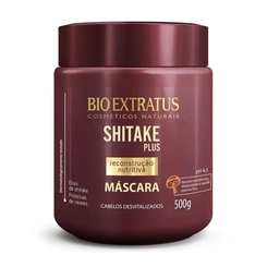 Mascara Bio Extratamentous Shitake Plus 500ml