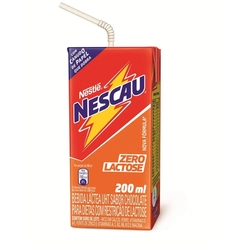 NESCAU NESTLE PRONTIN ZERO LACTOSE 200ML