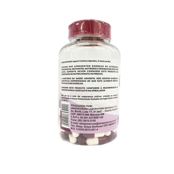 Colágeno 300Mg Amazon Ervas Com 120 Cápsulas