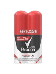 Desodorante Rexona Men Antibacterial Invisible 150Ml Oferta