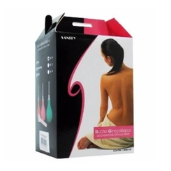DUCHA GINECOLOGICA SANITY Nº 14 ROSA