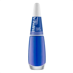 Esmalte Cremoso A Cor da Sua Moda Royal 7,5ml - IMPALA