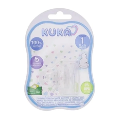 BICO KUKA SILICONE BIG ORTO N1